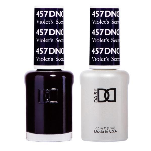 DND - Gel & Lacquer - Violet's Secret - #457 – Sleek Nail