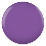 DND - Gel & Lacquer - Vivid Violet - #580