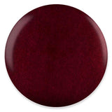 DND - Gel & Lacquer - Wanna Wine - #701