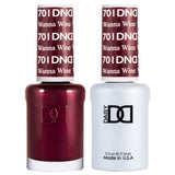 DND - Gel & Lacquer - Wanna Wine - #701