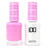 DND - Gel & Lacquer - Whirly Pop - #726