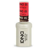 DND - Mood Change Gel - Pink to Mauve 0.5 oz - #D29