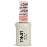 DND - Mood Change Gel - Mauve to Coral Pink 0.5 oz - #D28