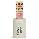 DND - Mood Change Gel - Baby Pink to Peach 0.5 oz - #D18