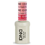 DND - Mood Change Gel - Pink Girl to Red 0.5 oz - #D10