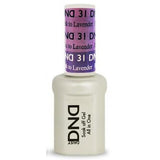 DND - Mood Change Gel - Purple Pink to Lavender 0.5 oz - #D31