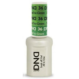 DND - Mood Change Gel - Green to Steel 0.5 oz - #D25