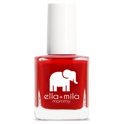 ella+mila - Paint the Town Red - .45oz