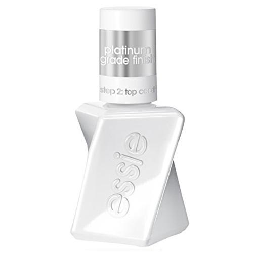 Essie Gel Couture - Platinum Top Coat 0.5 oz #00