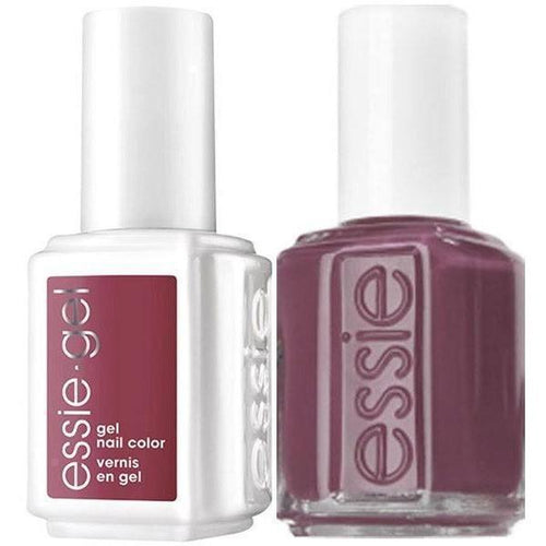 Essie - Gel & Lacquer Combo - Angora Cardi