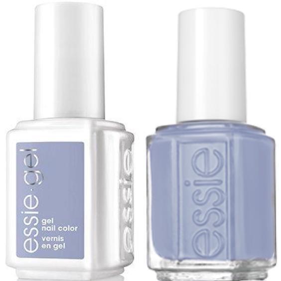 Essie - Gel & Lacquer Combo - As If