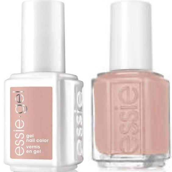 Essie - Gel & Lacquer Combo - Bare With Me