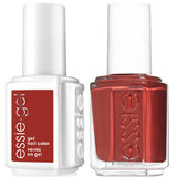 Essie - Gel & Lacquer Combo - Come Out To Clay