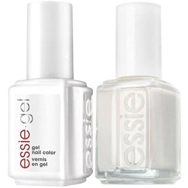 Essie - Gel & Lacquer Combo - Blanc