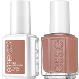 Essie - Gel & Lacquer Combo - Clothing Optional