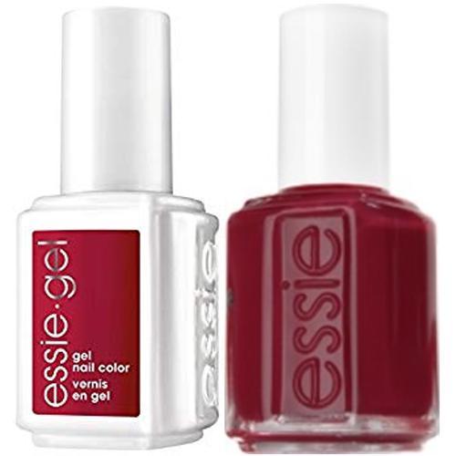 Essie - Gel & Lacquer Combo - Fishnet Stockings