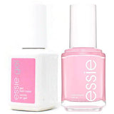 Essie - Gel & Lacquer Combo - Rocky Rose