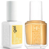 Essie - Gel & Lacquer Combo - Throw In The Towel