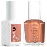 Essie - Gel & Lacquer Combo - Ballet Slippers