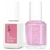 Essie - Gel & Lacquer Combo - Check In To Check Out
