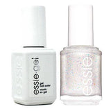 Essie - Gel & Lacquer Combo - Beachy Keen