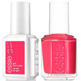 Essie - Gel & Lacquer Combo - Check Your Baggage
