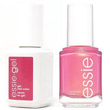 Essie - Gel & Lacquer Combo - Tied & Blue