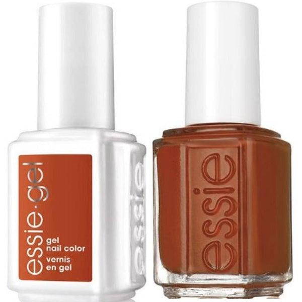 Essie - Gel & Lacquer Combo - Playing Koi
