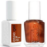 Essie - Gel & Lacquer Combo - Easily Suede