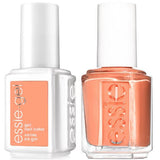 Essie - Gel & Lacquer Combo - Easily Suede
