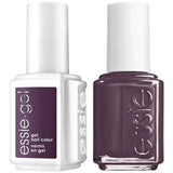 Essie - Gel & Lacquer Combo - Smokin Hot