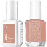Essie - Gel & Lacquer Combo - Suit And Tied