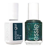 Essie Combo - Gel, Base & Top - Tied & Blue 0.5 oz - #1595G