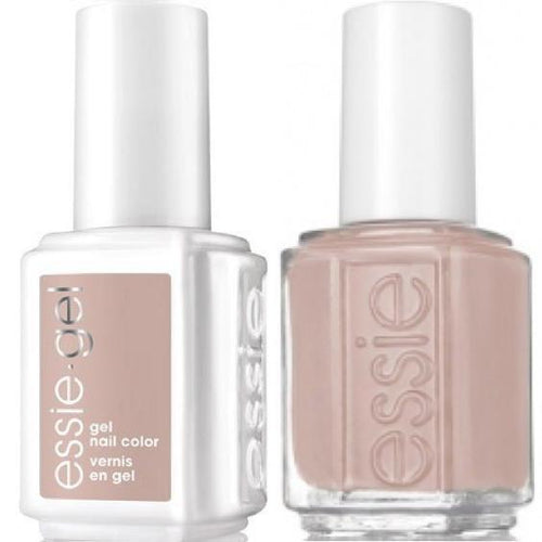 Essie - Gel & Lacquer Combo - Wild Nude