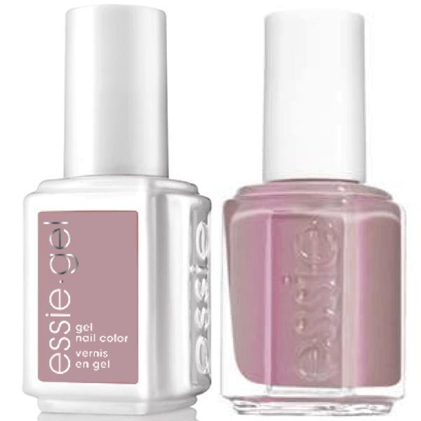 Essie - Gel & Lacquer Combo - Wire-Less Is More