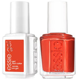 Essie Gel - Come Out To Clay 0.5 oz - #663G