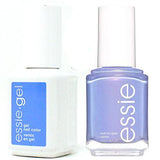 Essie - Gel & Lacquer Combo - Fishnet Stockings