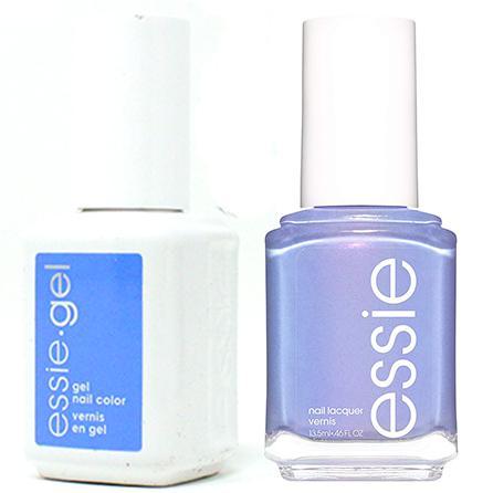 Essie - Gel & Lacquer Combo - You Do Blue