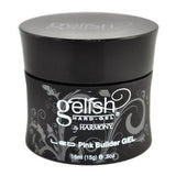 Gelish - LED Hard Builder - Pink 1.6 oz