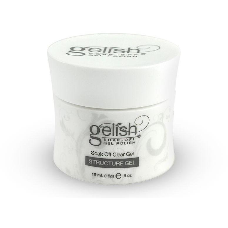 Gelish - Structure Gel - Building Gel 0.5 oz – Sleek Nail