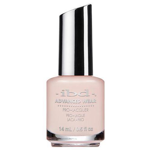 IBD Advanced Wear Lacquer - Beauty Sleep - #65303