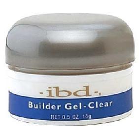 IBD - Clear Builder Gel 0.5 Oz