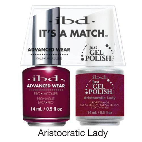 IBD It's A Match Duo - Aristocratic Lady - #65677
