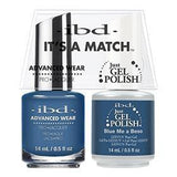 IBD It's A Match Duo - Blue Me A Beso - #67010