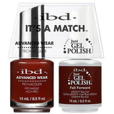 IBD It's A Match Duo - Patchwork - #65565