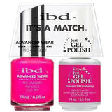 IBD It's A Match Duo - Frozen Strawberry - #65496