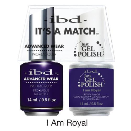IBD It's A Match Duo - I am Royal - #65676