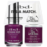 IBD It's A Match Duo - Petal Imprint - #65524