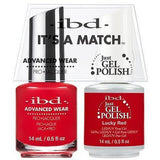 IBD It's A Match Duo - Lucky Red - #65514