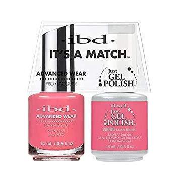 IBD It's A Match Duo - Lush Blush - #69975